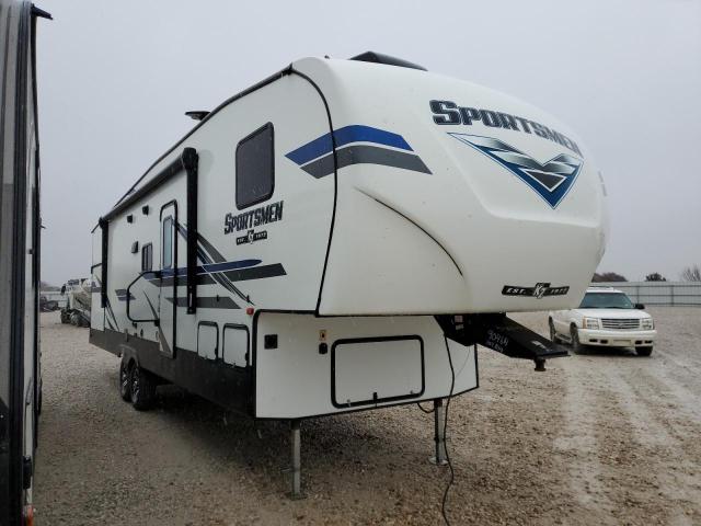 KZ salvage cars for sale: 2020 KZ Trailer