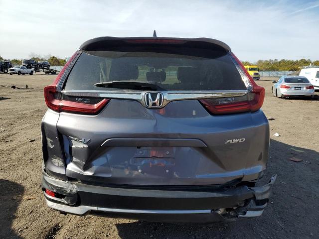2021 HONDA CR-V EXL - 7FARW2H80ME006159
