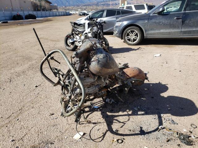 2004 HARLEY-DAVIDSON FXDI 1HD1GMW154K327784
