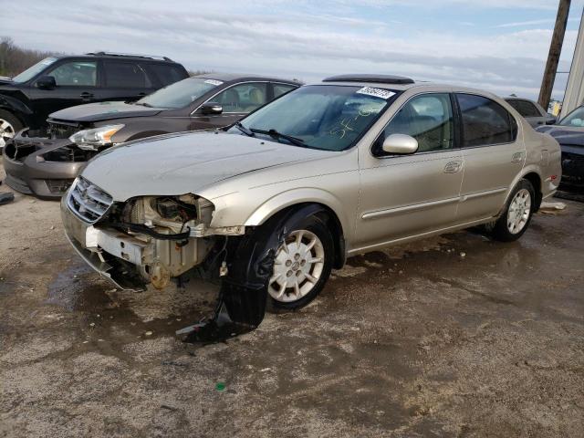 2000 Nissan Maxima GLE