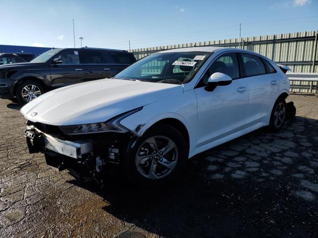 2021 KIA K5 LXS - 5XXG14J24MG045966
