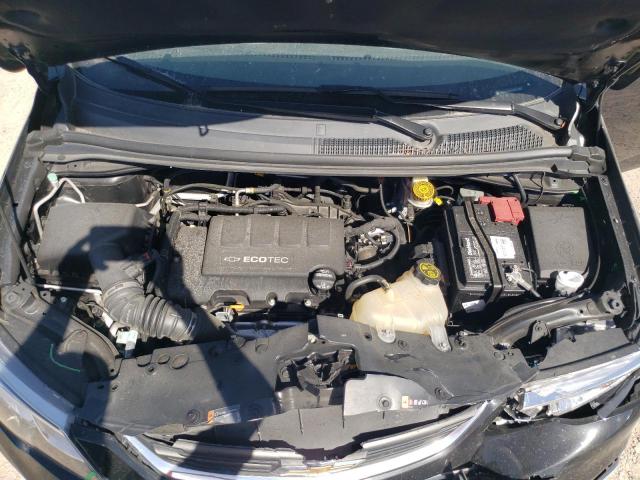 2019 CHEVROLET SONIC LT - 1G1JD5SB4K4103298