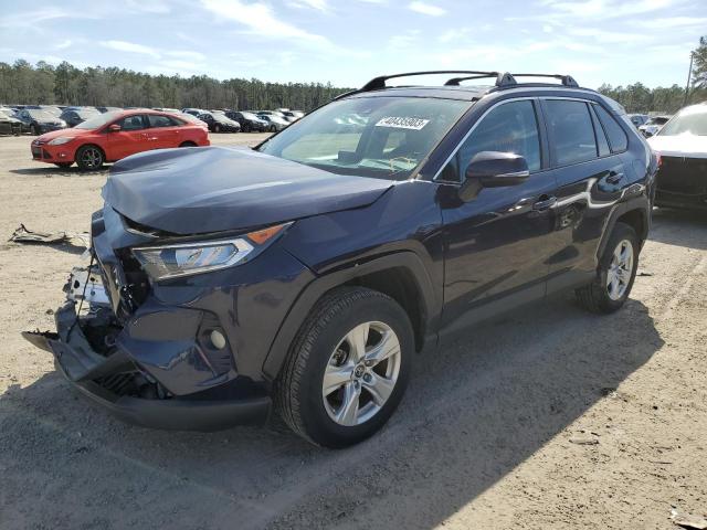 2020 TOYOTA RAV4 XLE 2T3P1RFV1LC094815