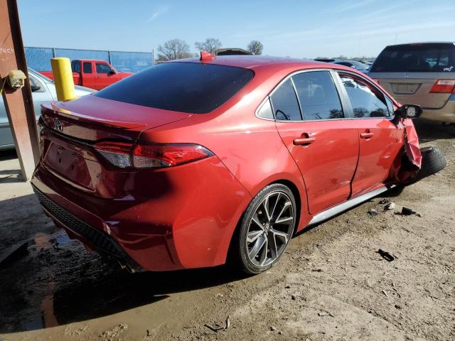 2020 TOYOTA COROLLA SE JTDP4RCE9LJ007476