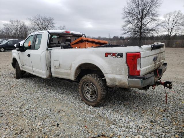 1FT8X3BT1JEC76649 Ford F350 Super Duty