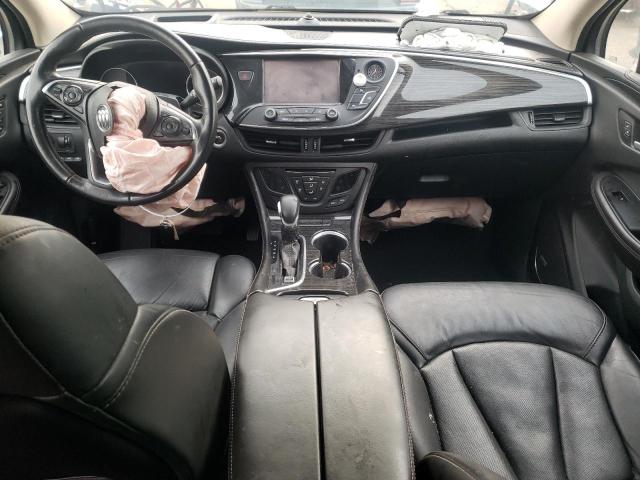 2016 BUICK ENVISION P - LRBFXFSX5GD187661