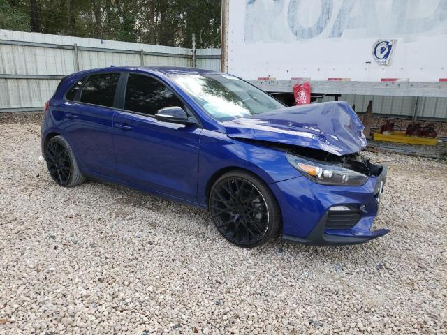 2019 HYUNDAI ELANTRA GT - KMHH55LC0KU105832