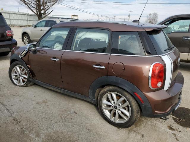 WMWZC3C53DWM28426 Mini Cooper S Countryman