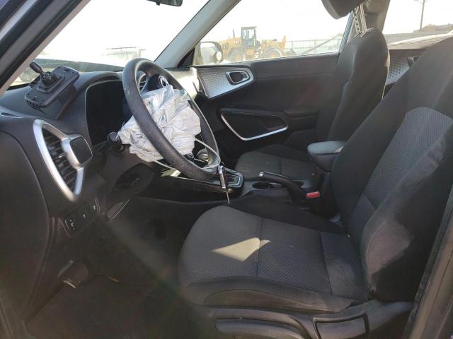 2020 KIA SOUL LX KNDJ23AU9L7099401