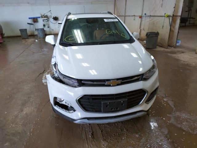 2017 CHEVROLET TRAX PREMI KL7CJRSB4HB060499