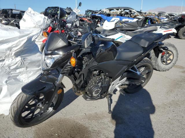 2014 HONDA CB500 F MLHPC4568E5100588