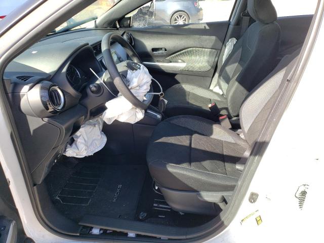 2020 NISSAN KICKS SV - 3N1CP5CV8LL530336