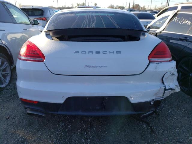 2016 PORSCHE PANAMERA 2 - WP0AA2A74GL006854