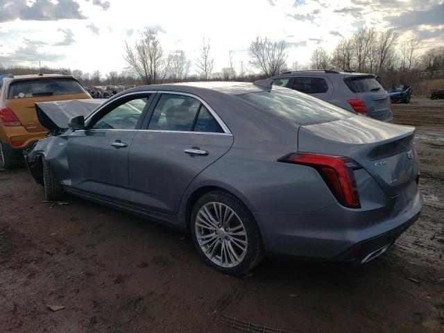 2021 CADILLAC CT4 PREMIU - 1G6DF5RL0M0109786