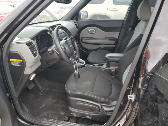 2016 KIA SOUL + KNDJP3A50G7306354