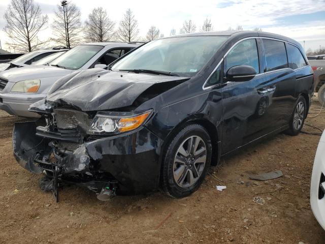 2016 HONDA ODYSSEY TO - 5FNRL5H92GB034113