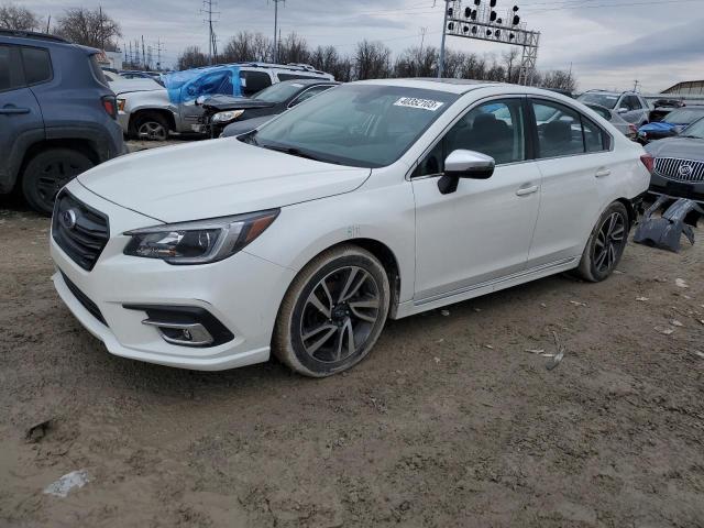 2019 SUBARU LEGACY SPO - 4S3BNAS68K3016076