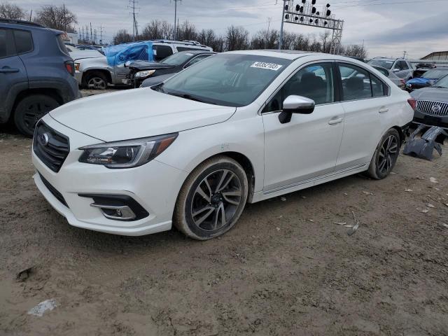 2019 Subaru Legacy Sport