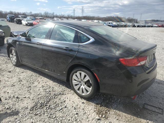 1C3CCCFB1FN560849 | 2015 CHRYSLER 200 LX