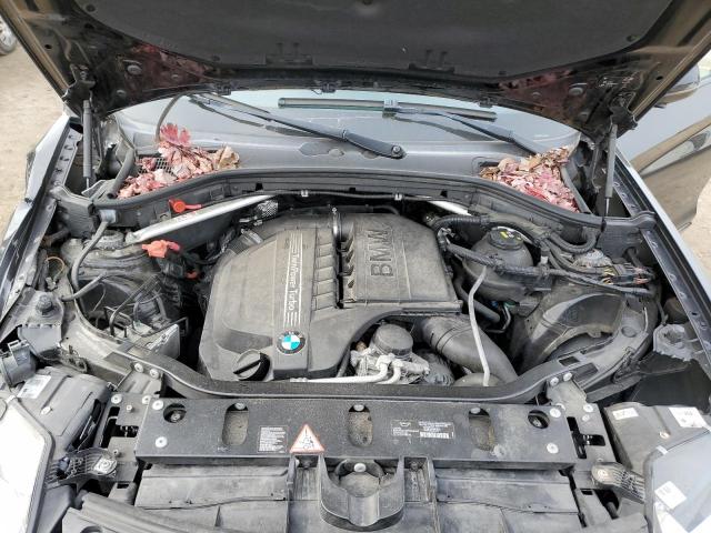 5UXXW5C52F0N91473 BMW X4 Xdrive35i