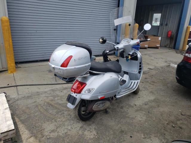 2007 VESPA GTS 250 ZAPM459L675004016