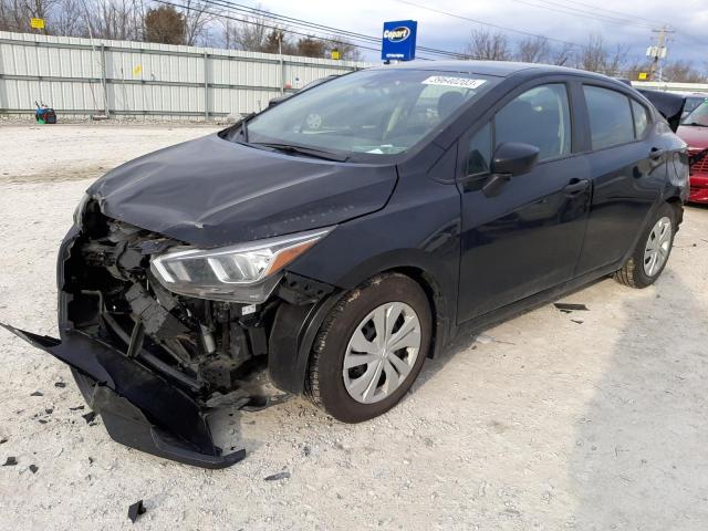 2021 NISSAN VERSA S 3N1CN8DV4ML907736