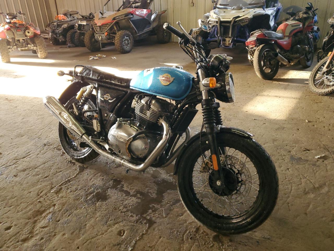 ME3FPN479PK701105 ROYL ENFIELD 2023