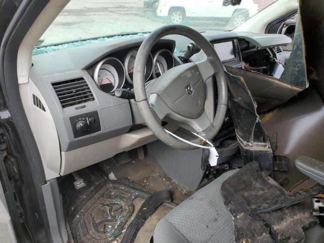 2010 Dodge Grand Caravan Hero VIN: 2D4RN3D12AR348311 Lot: 40223333