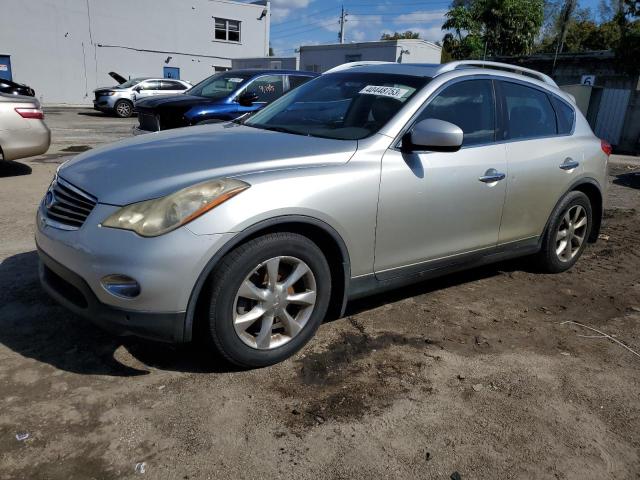 2008 INFINITI EX35 Base