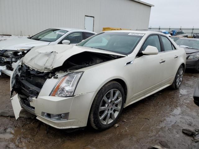 2013 Cadillac CTS 