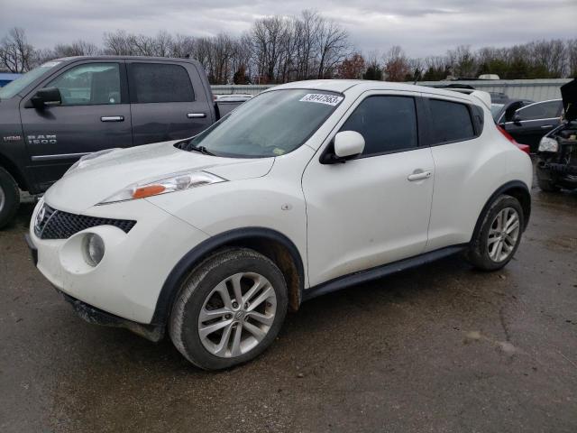 2014 Nissan JUKE S