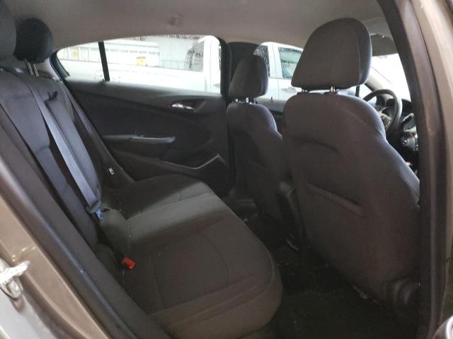 2017 CHEVROLET CRUZE LT - 3G1BE6SM5HS546030