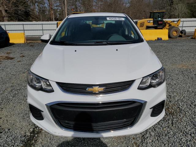 2017 CHEVROLET SONIC LT - 1G1JD5SB6H4118880