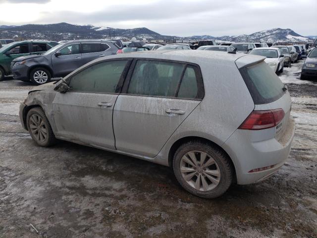2020 VOLKSWAGEN GOLF - 3VWG57AU8LM013829