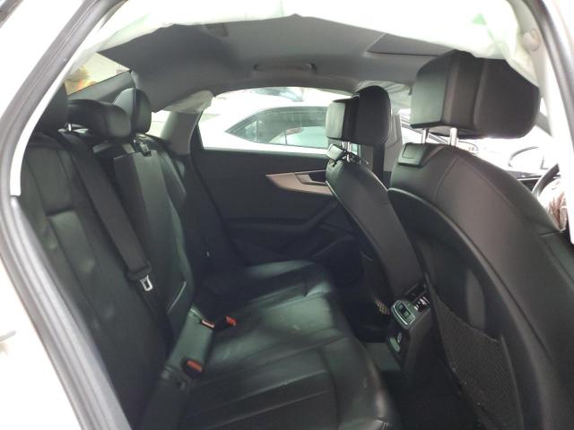 2018 AUDI A4 PREMIUM - WAUKMAF44JA028857