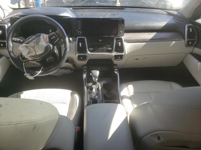 2022 KIA SORENTO EX - 5XYRH4LF5NG104945