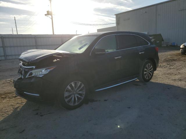 2014 Acura MDX 