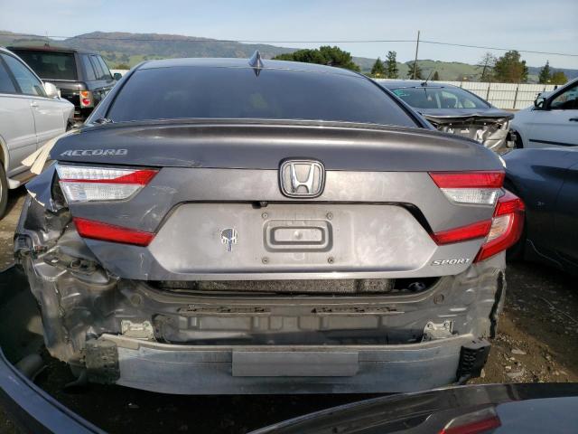 2018 HONDA ACCORD SPO - 1HGCV1F31JA005274