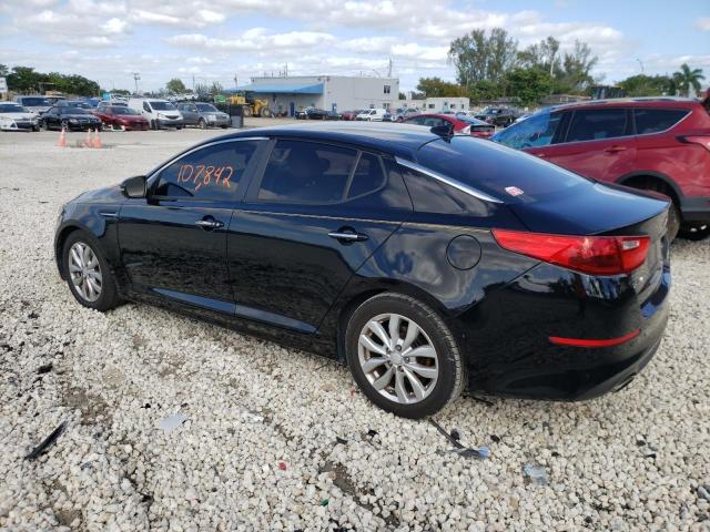 2015 KIA OPTIMA EX - 5XXGN4A70FG473908
