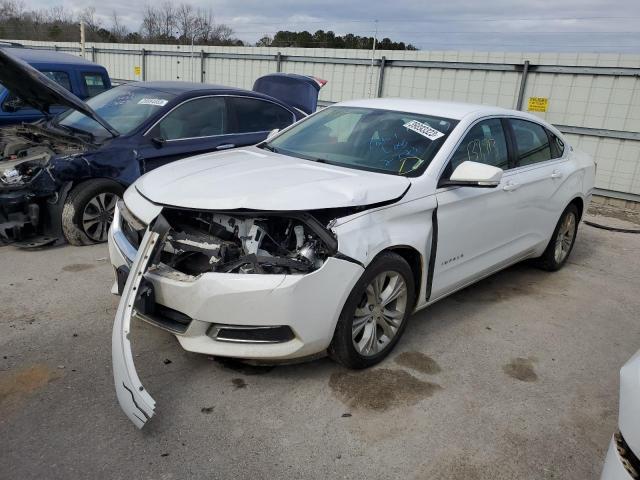 2015 CHEVROLET IMPALA LT - 1G1115SL7FU103934