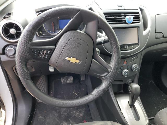 2015 CHEVROLET TRAX LS - KL7CJKSB1FB257540