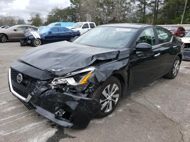2020 NISSAN ALTIMA S - 1N4BL4BVXLC240049