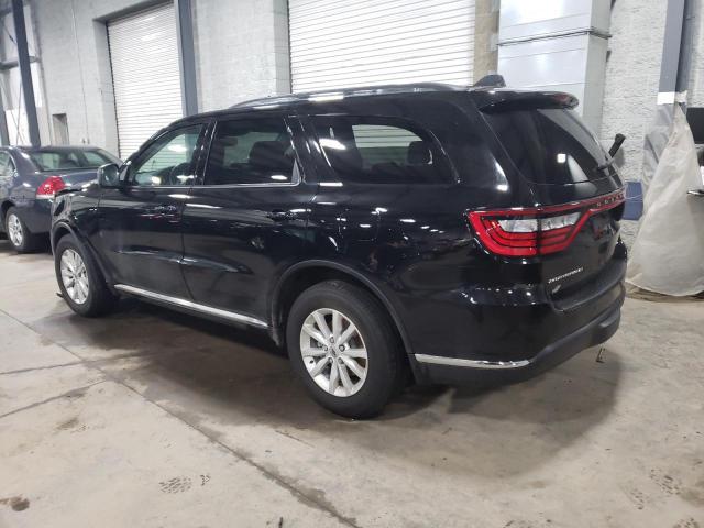 2020 DODGE DURANGO SX - 1C4RDJAG1LC131650