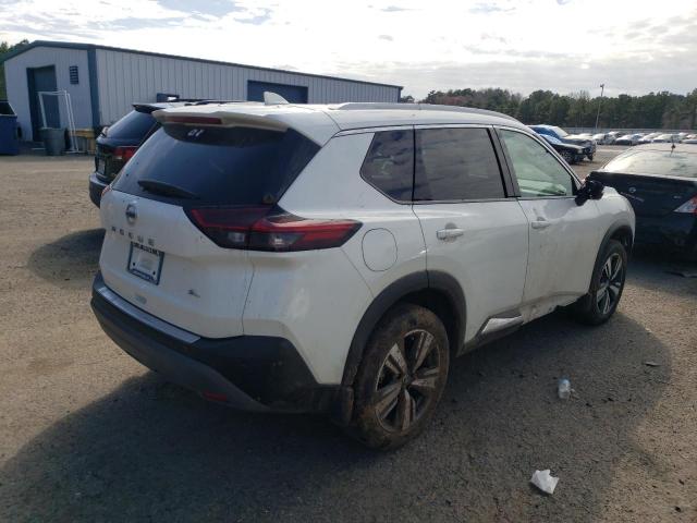 2021 NISSAN ROGUE SL - 5N1AT3CA7MC765871
