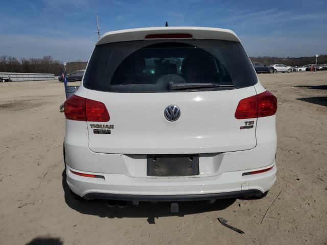 2016 VOLKSWAGEN TIGUAN S - WVGBV7AX3GW009535