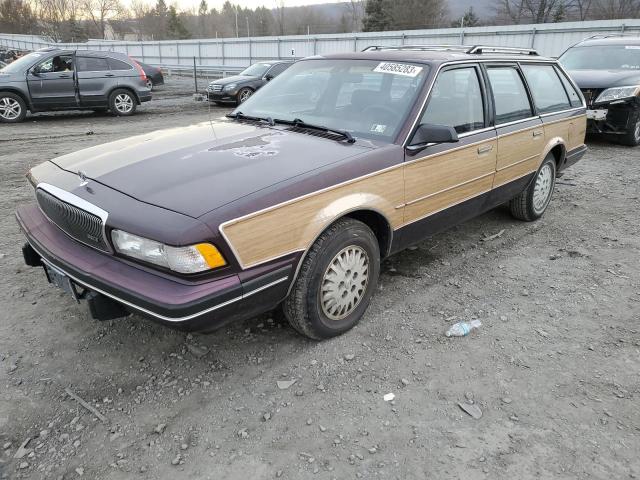 Buy Salvage 1995 Buick Century in Harrisburg PA Copart