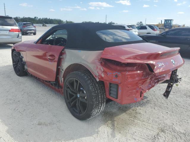 WBAHF3C58KWW23955 BMW Z4 Sdrive30i