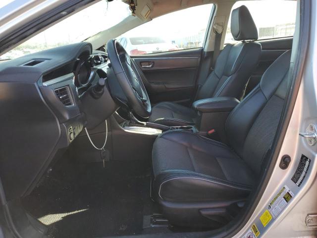 2016 TOYOTA COROLLA L - 5YFBURHE1GP513856