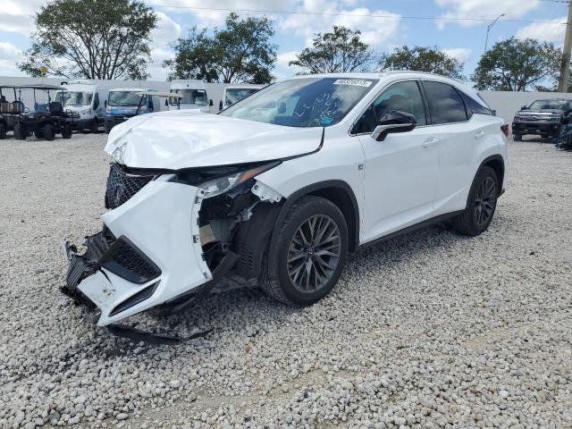 2020 LEXUS RX 350 F-S - 2T2YZMDA6LC253414