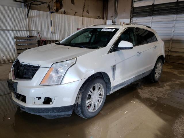 2013 Cadillac SRX Luxury Collection